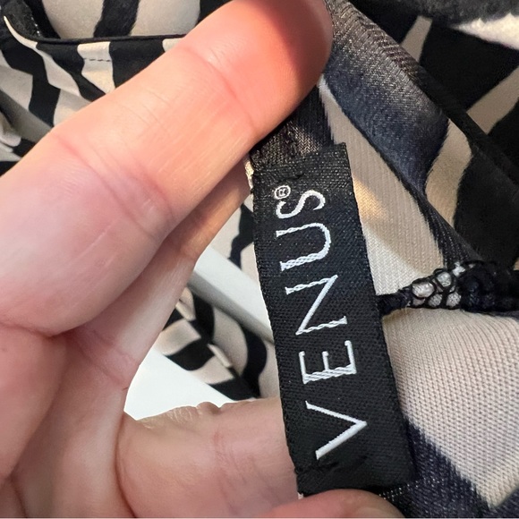 Zebra spandex dress size medium - Venus - Picture 3 of 3